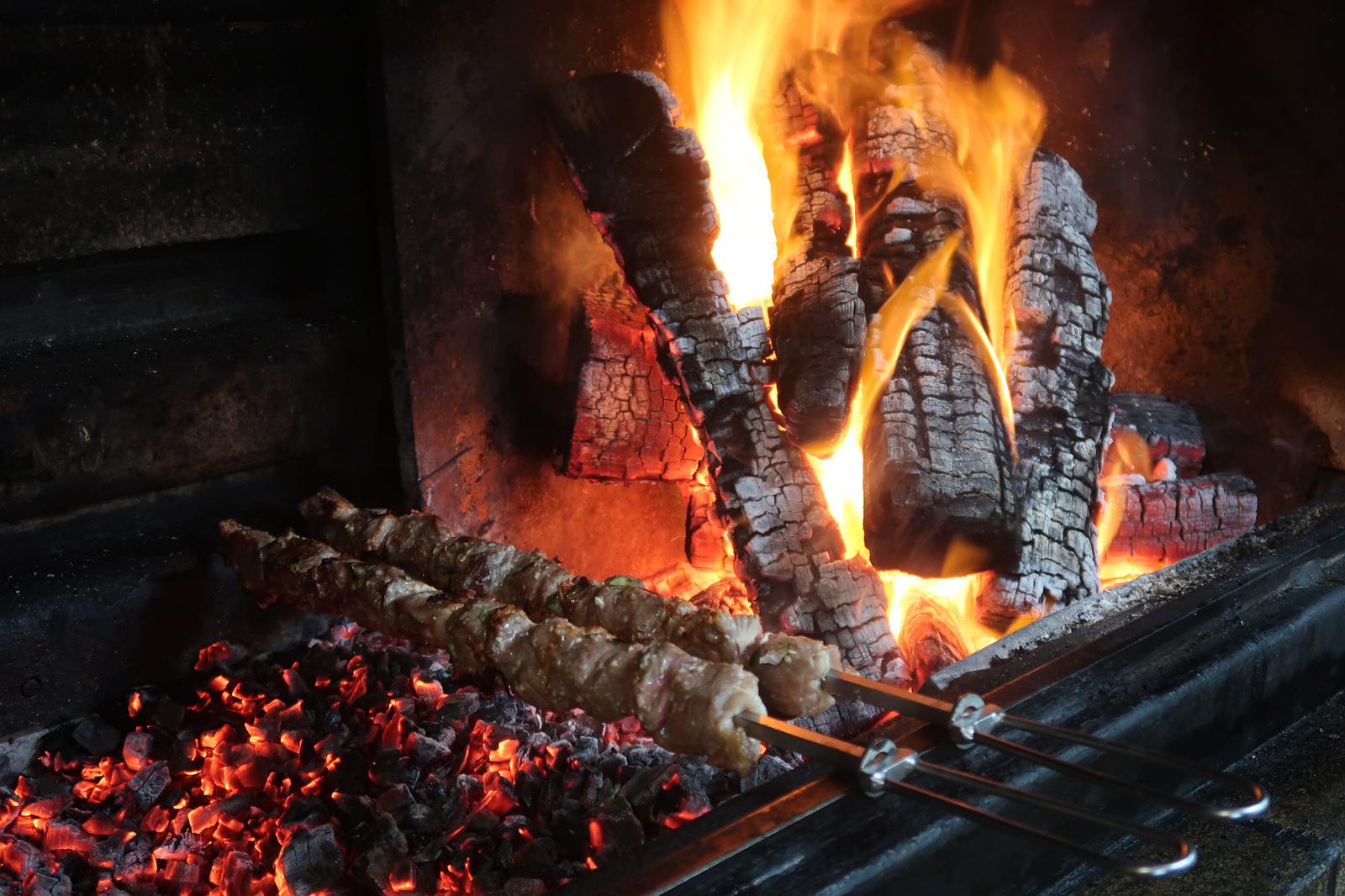 The best grilled meat in Madeira